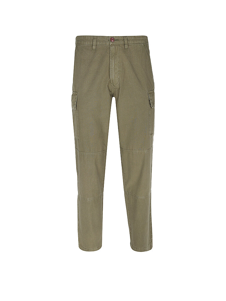 BARBOUR Cargohose RIPSTOP olive | 34