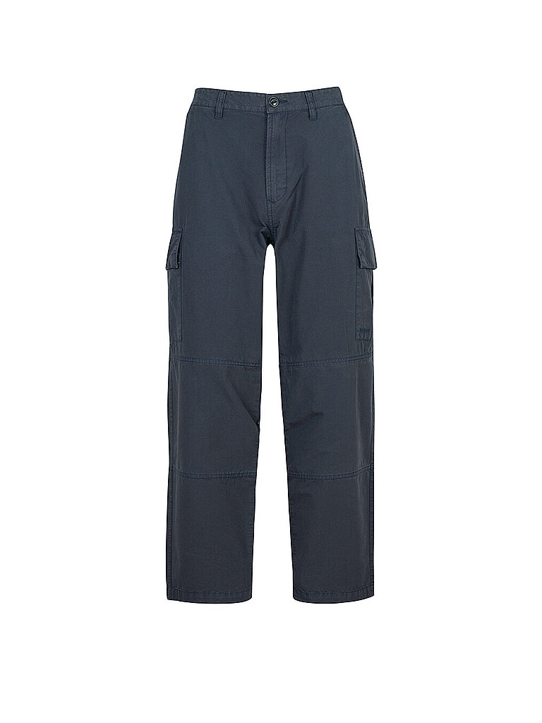BARBOUR Cargohose RIPSTOP dunkelblau | 34