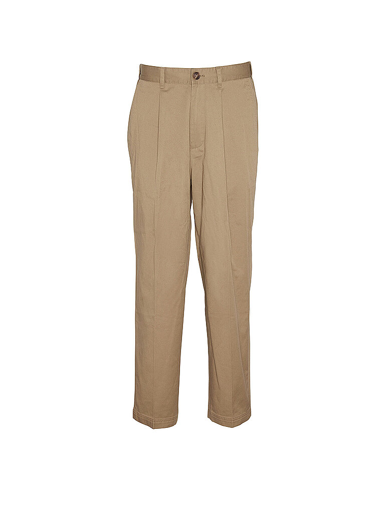 BARBOUR Hose RAITHWELL Relaxed Fit beige | 32