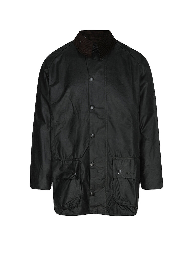 BARBOUR Parka BEAUFORT dunkelgrün | 46