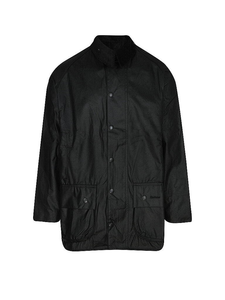 BARBOUR Parka BEAUFORT schwarz | 46