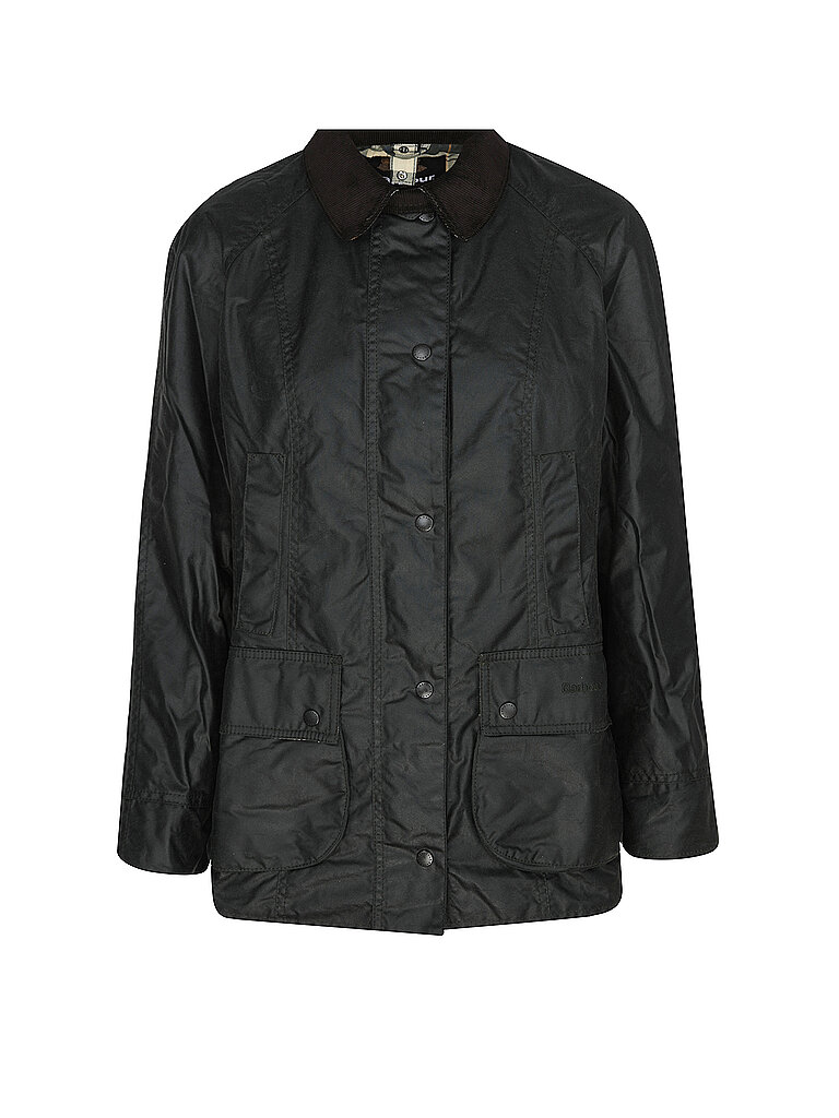 BARBOUR Parka BEADNELL schwarz | 46