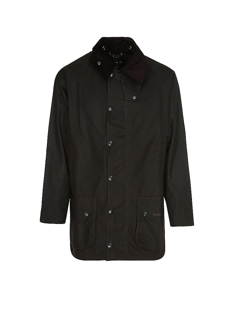 BARBOUR Fieldjacket BEAUFORT WAX olive | 38