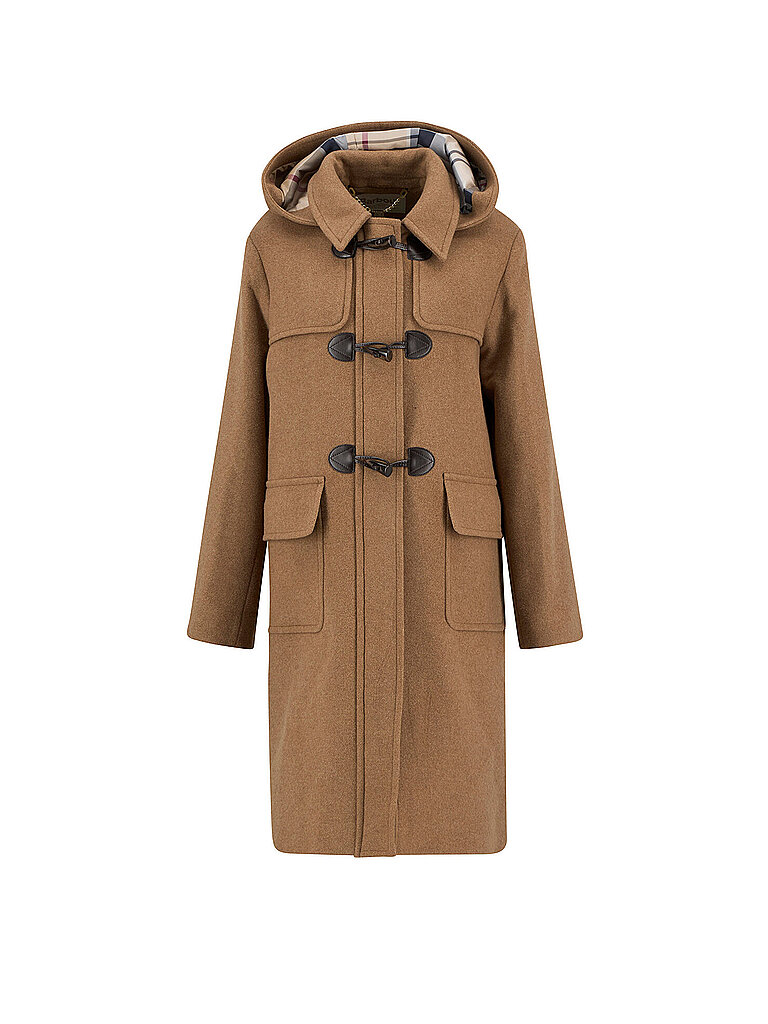 BARBOUR Dufflecoat MELODY camel | 36