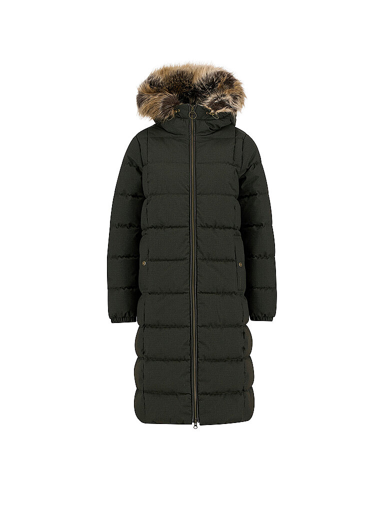 BARBOUR Steppmantel MARJORAM olive | 38