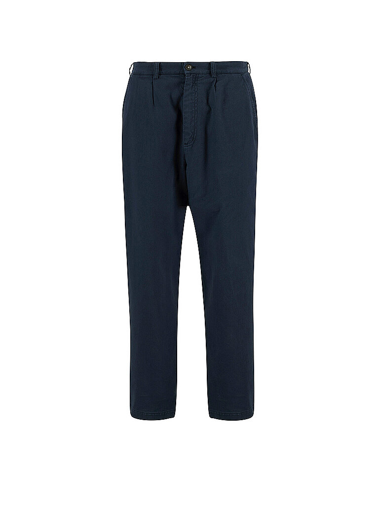 BARBOUR Chino Relaxed Fit dunkelblau | 30