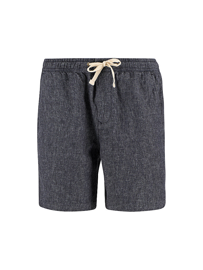 BARBOUR Shorts STILLWATER dunkelblau | L