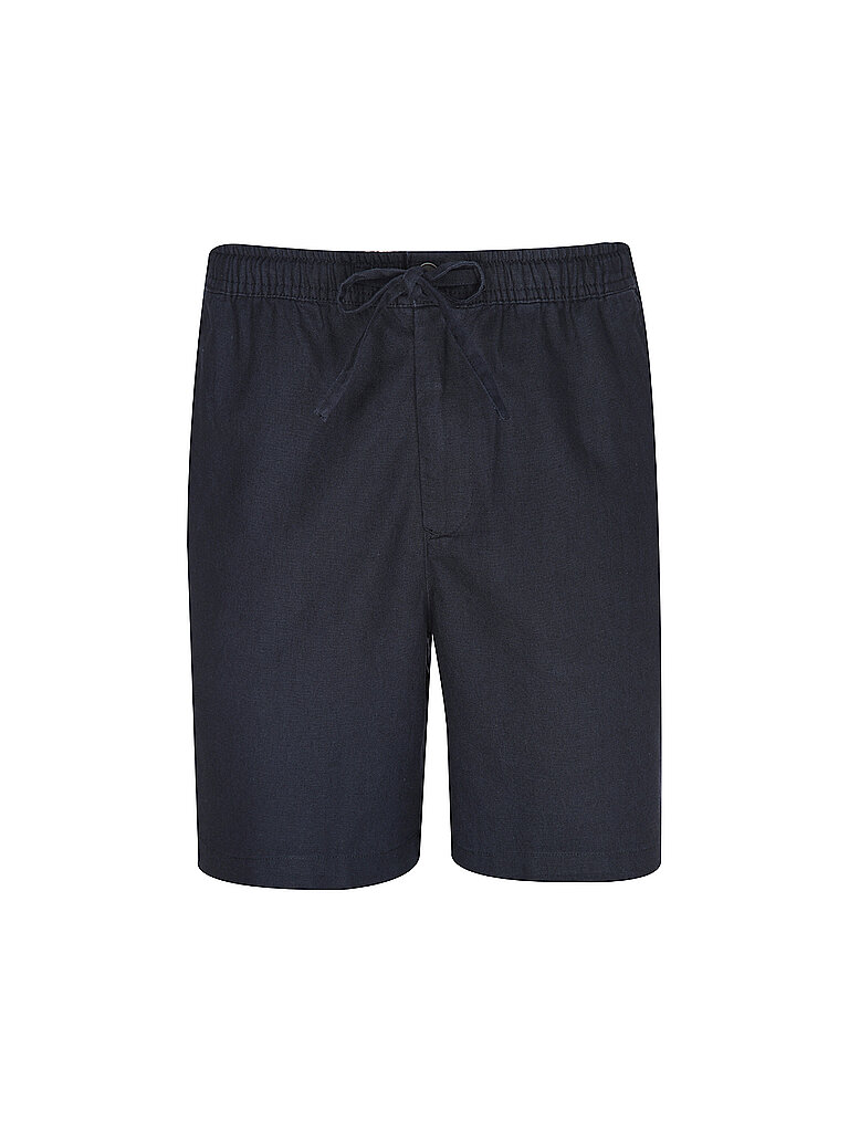 BARBOUR Shorts dunkelblau | L