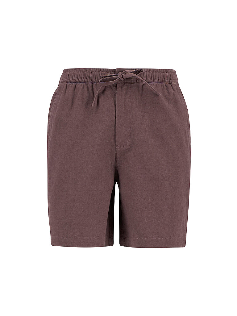BARBOUR Shorts braun | L