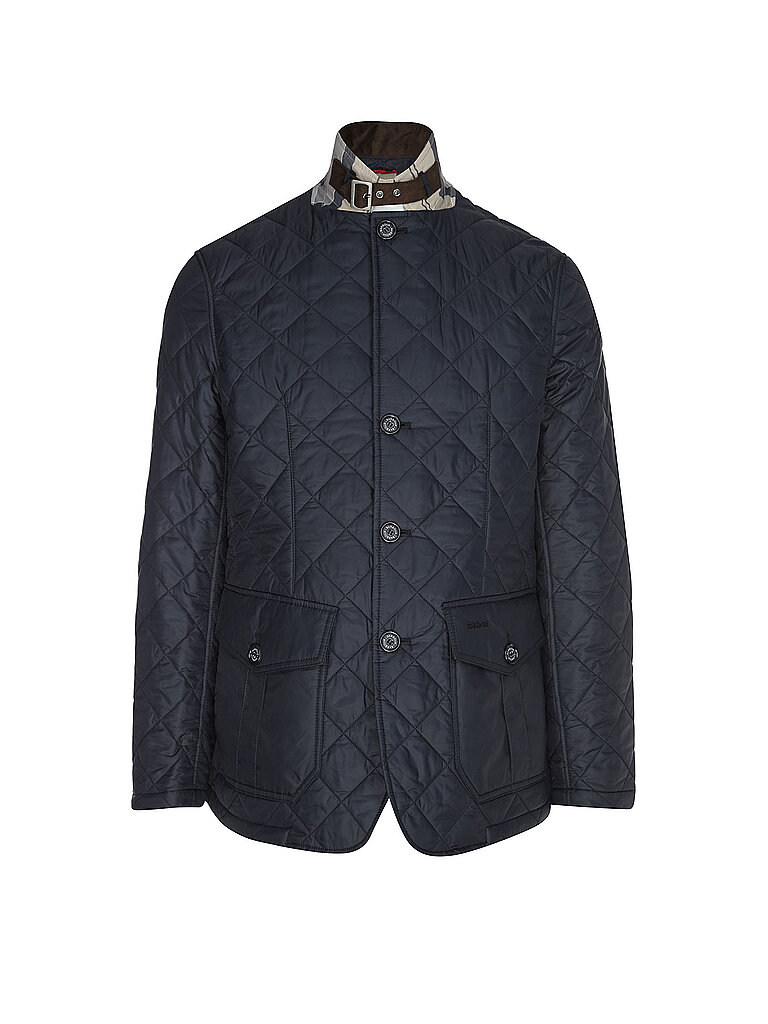 BARBOUR Jacke SANDER dunkelblau | L