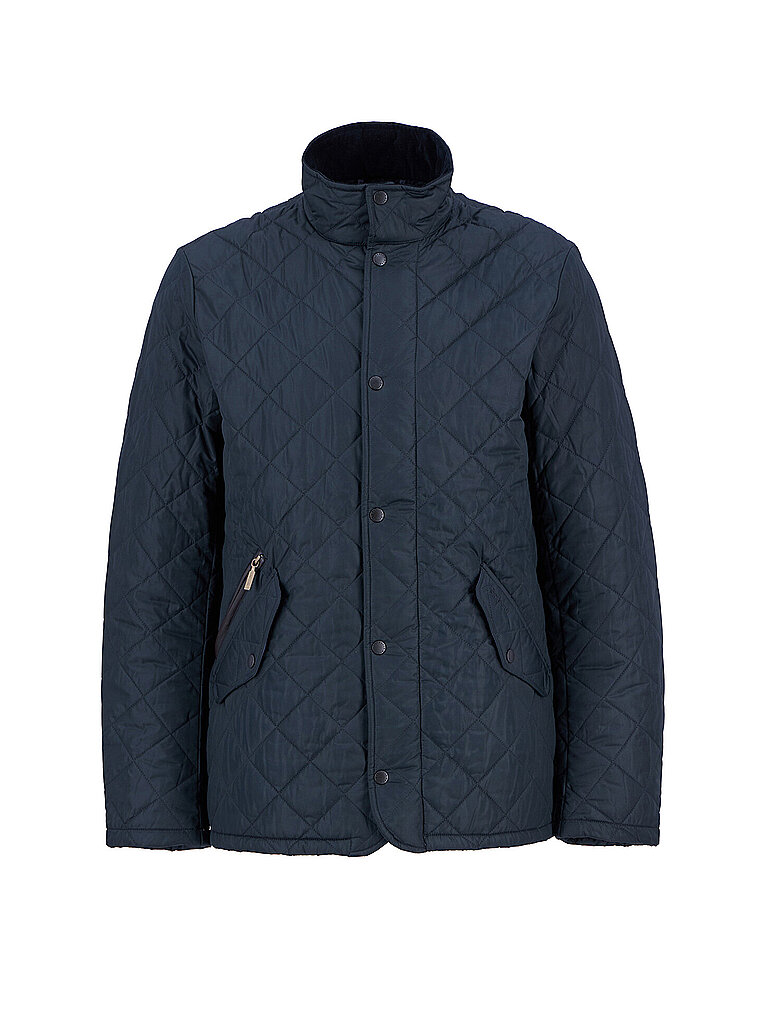 BARBOUR Steppjacke CHELSEA dunkelblau | S