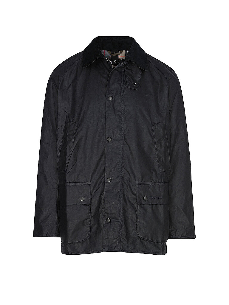 BARBOUR Parka ASHBY dunkelblau | L