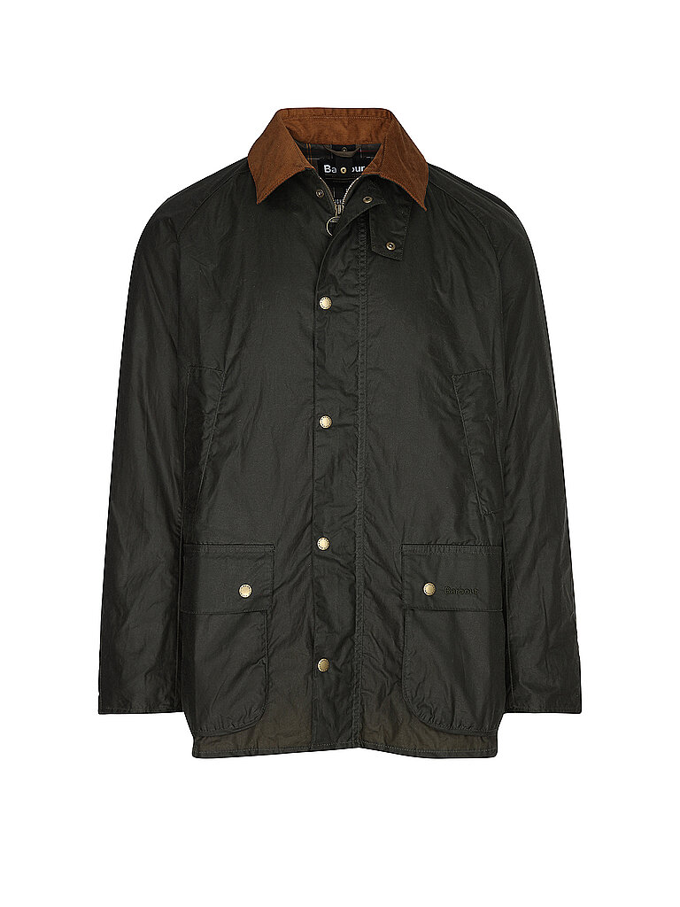 BARBOUR Parka ASHBY olive | L