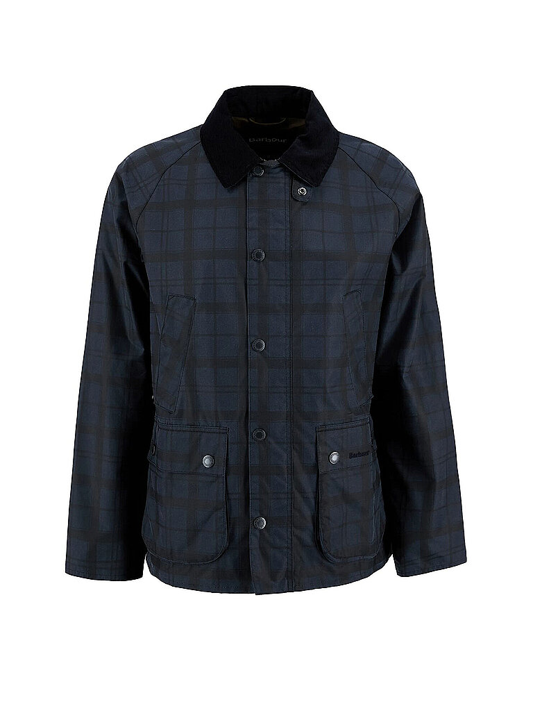 BARBOUR Parka AMBLEISIDE dunkelblau | L