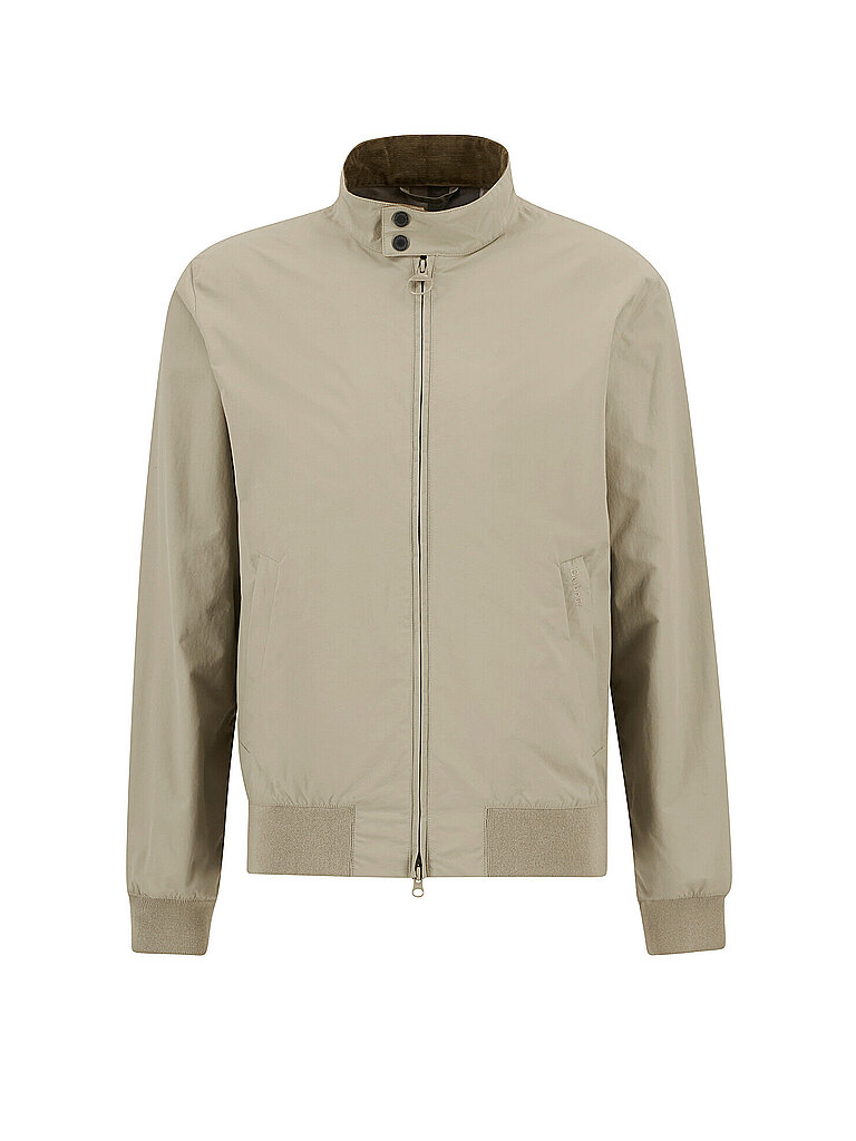 BARBOUR Blouson ROYSTON beige | L