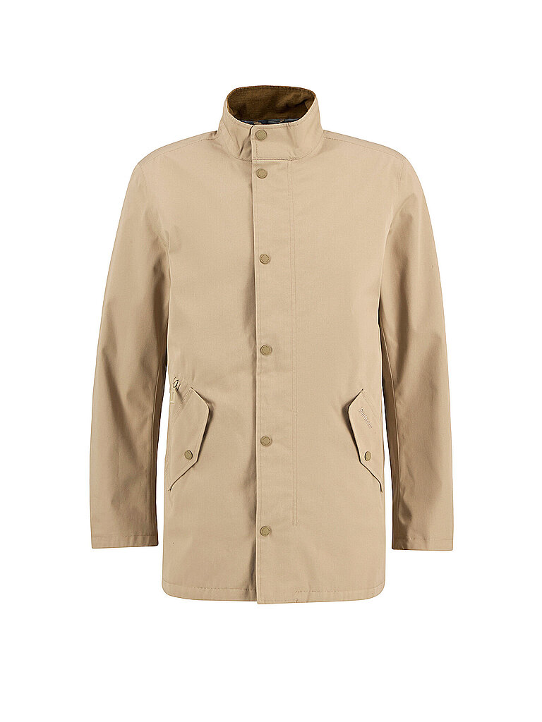BARBOUR Mantel CHELSEA beige | XL