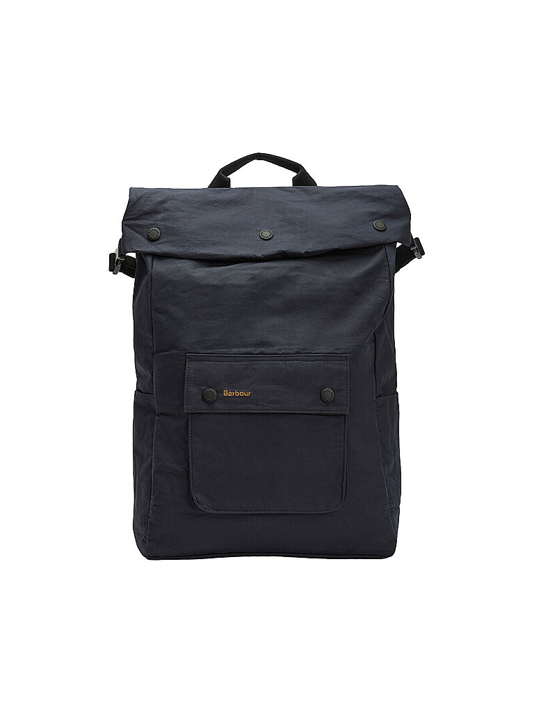 BARBOUR Rucksack dunkelblau