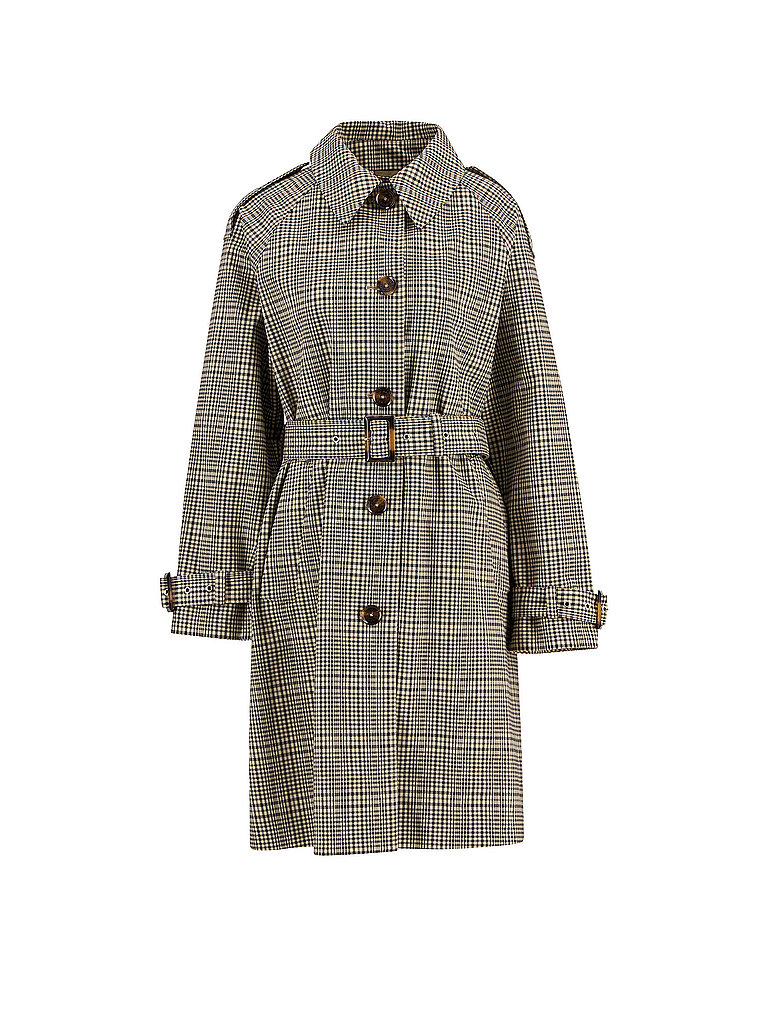 BARBOUR Trenchcoat MAIA olive | 34