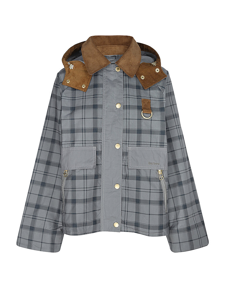BARBOUR Jacke CARNFORTH grau | 34