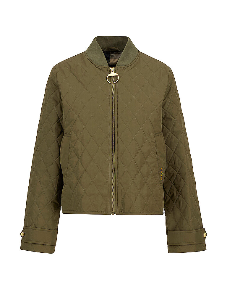 BARBOUR Leichtsteppjacke olive | 46