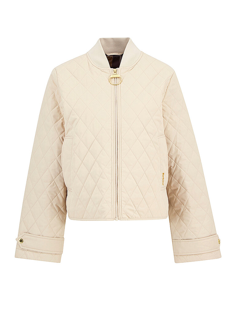 BARBOUR Leichtsteppjacke creme | 40