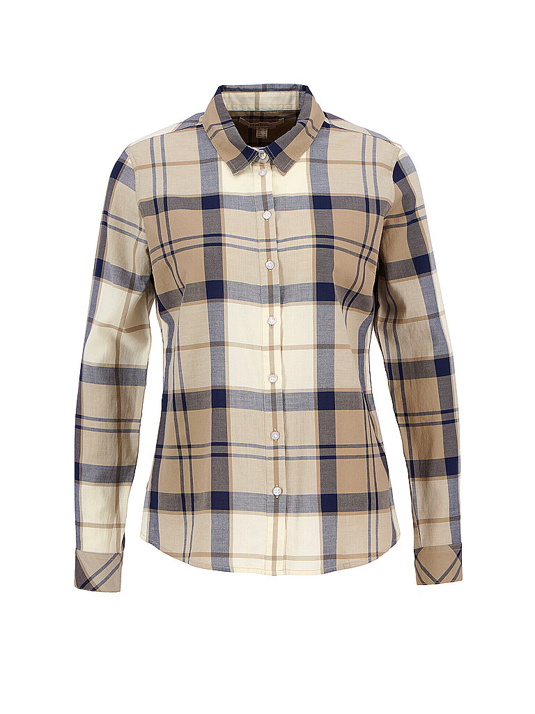 BARBOUR Bluse BREDON dunkelblau | 34