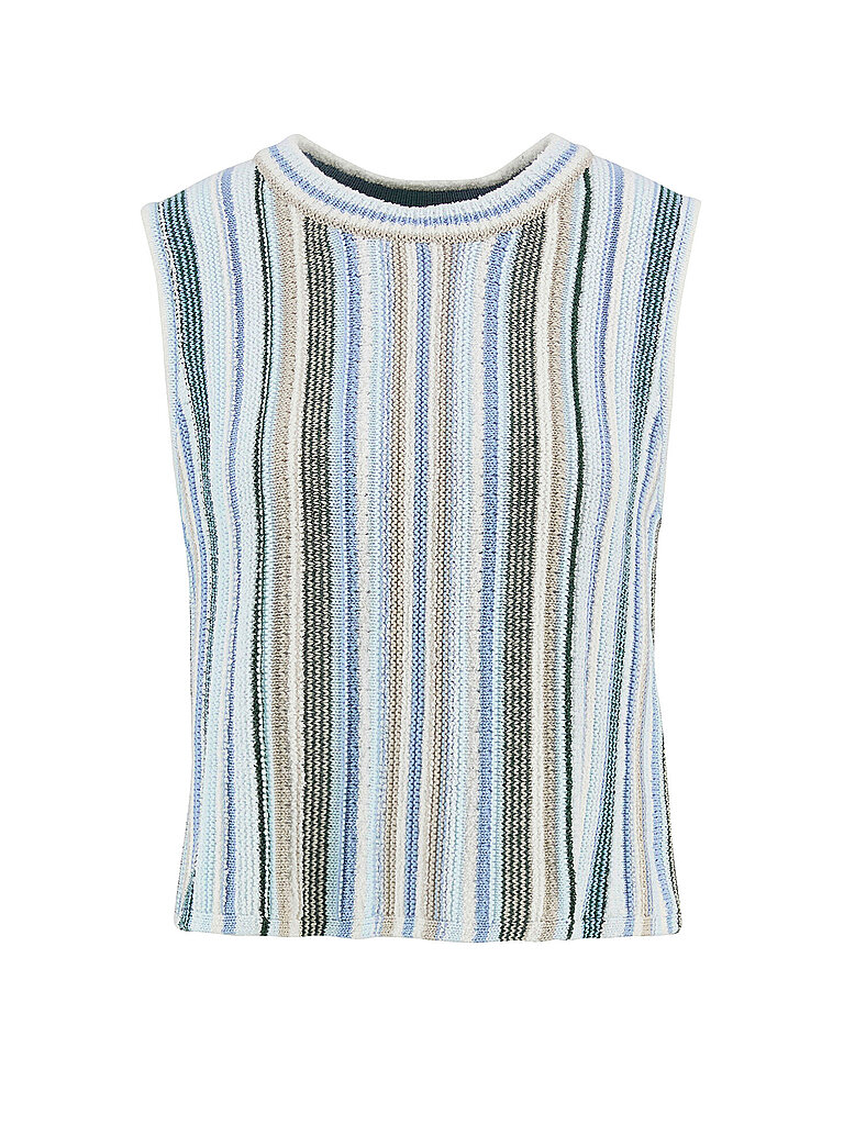 BARBOUR Pullunder JOSIE hellblau | 34