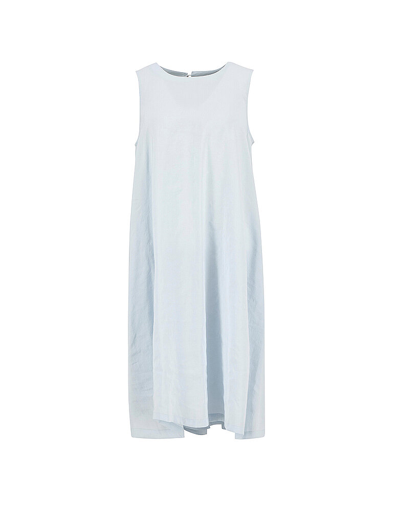 BARBOUR Midikleid SALTHILL hellblau | 34