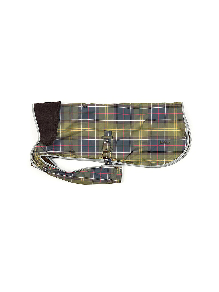 BARBOUR Hundemantel dunkelblau | L