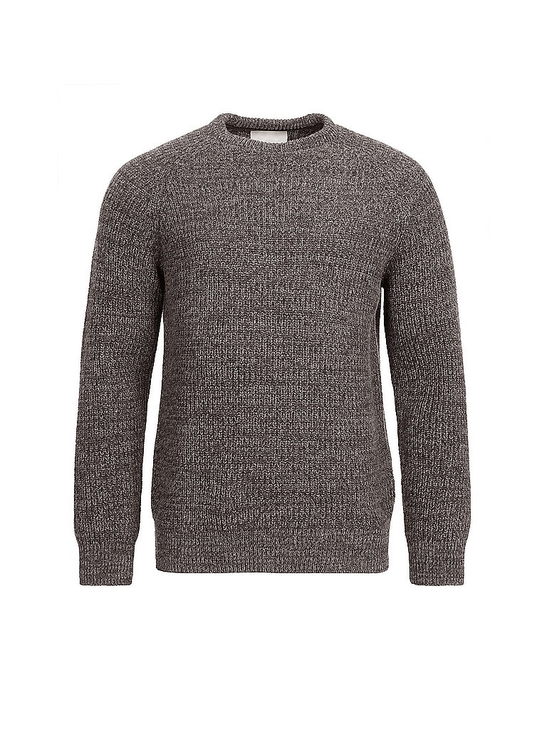 BARBOUR Pullover HORSEFORD olive | L