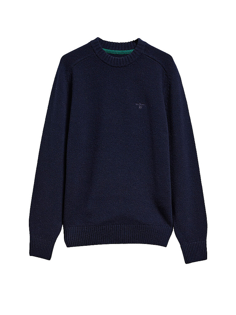 BARBOUR Pullover NEWTOWN dunkelblau | S