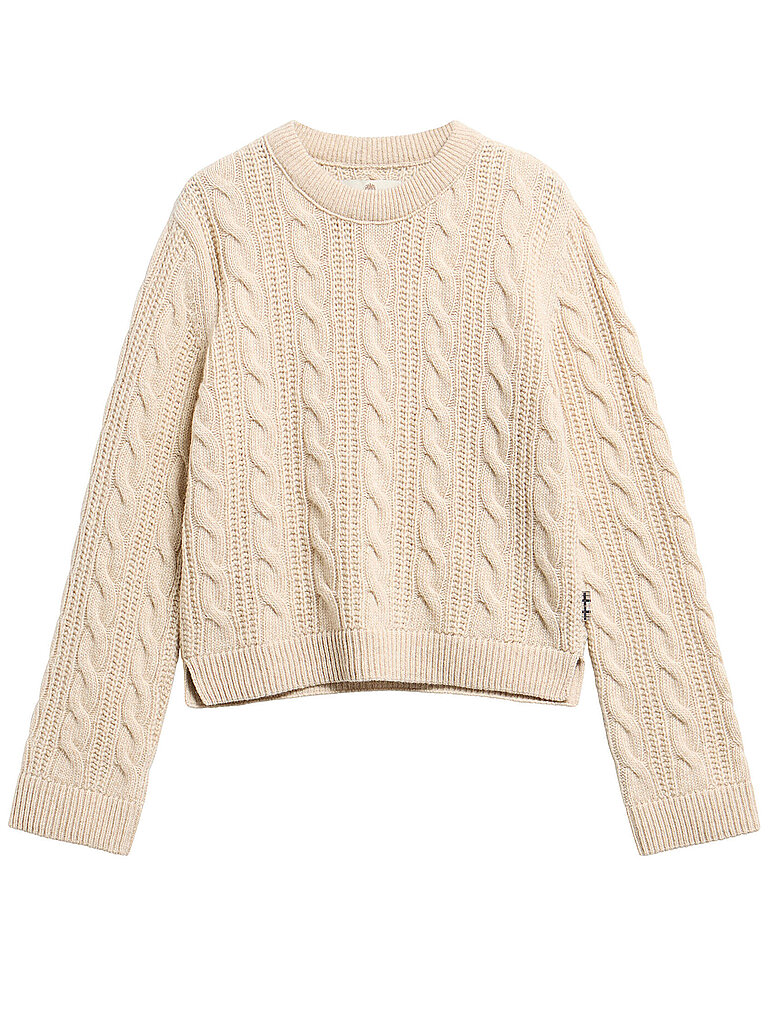 BARBOUR Pullover JOAN creme | 34
