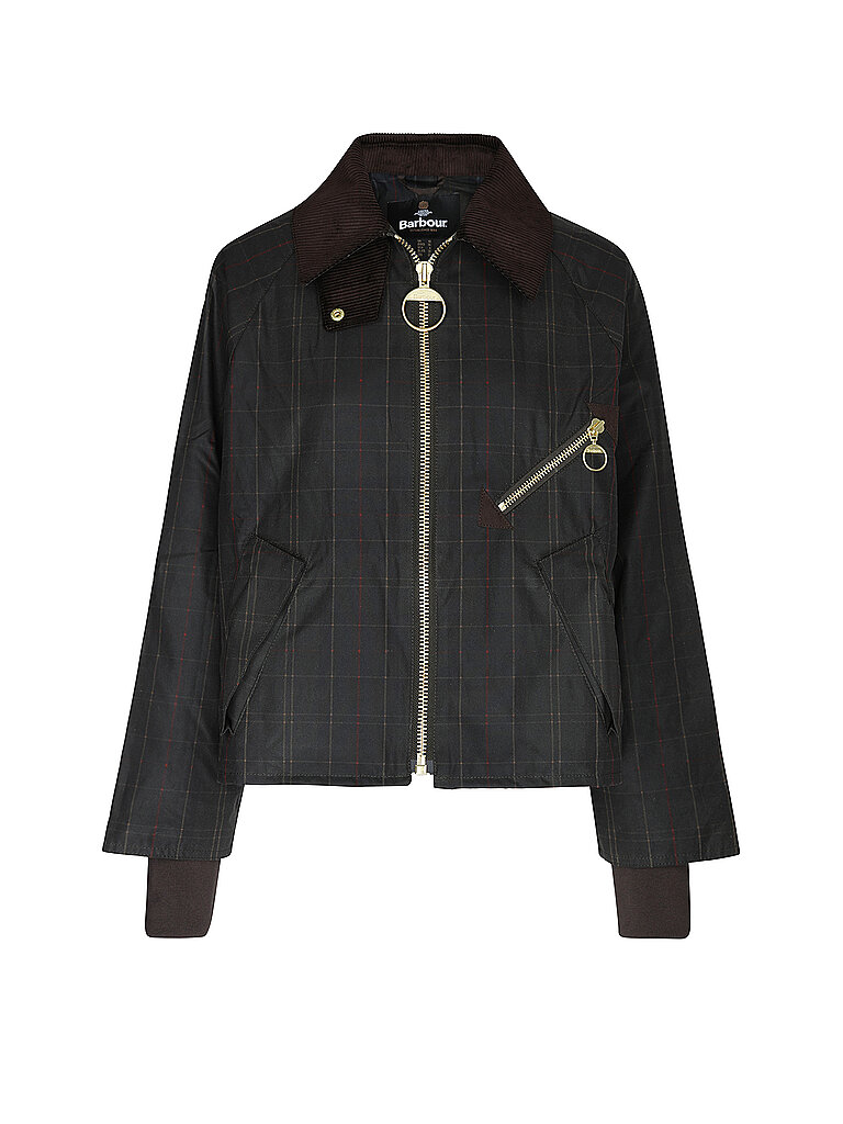 BARBOUR Jacke ARLENE olive | 40