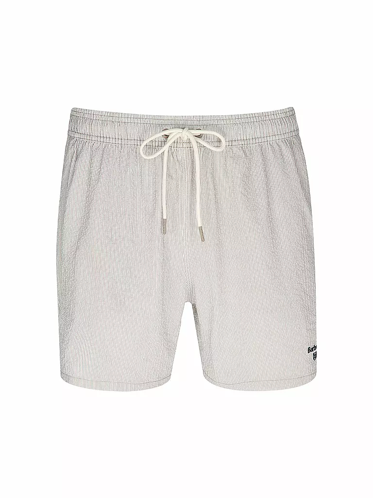 BARBOUR | Badeshorts  | beige