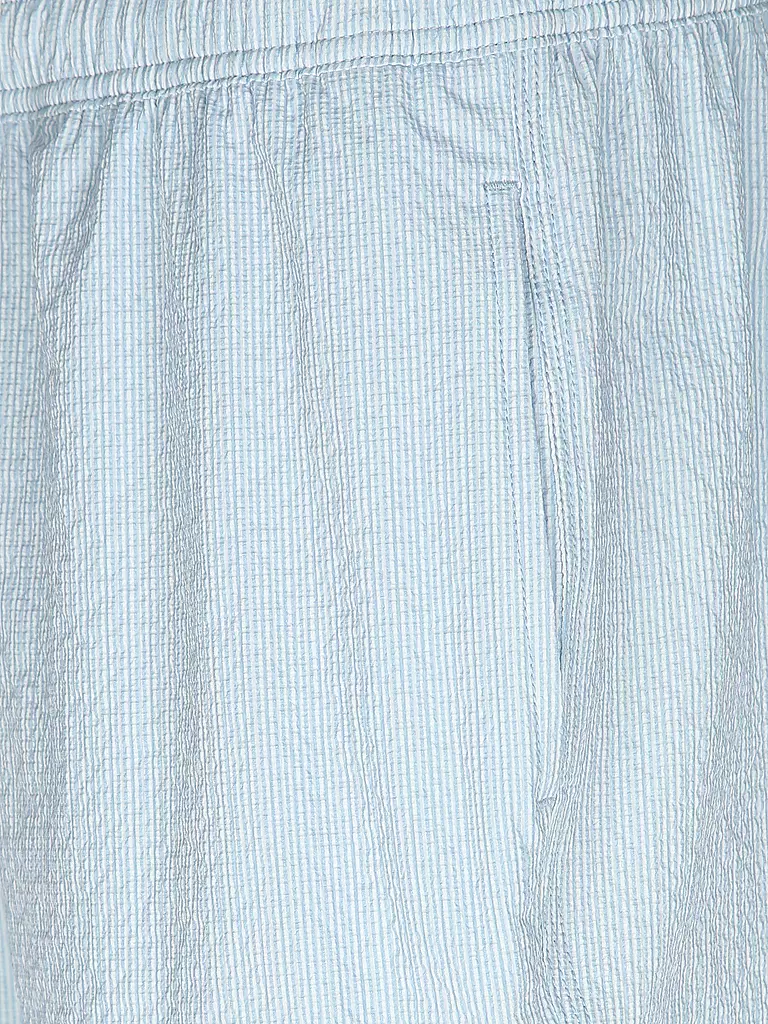 BARBOUR | Badeshorts  | hellblau
