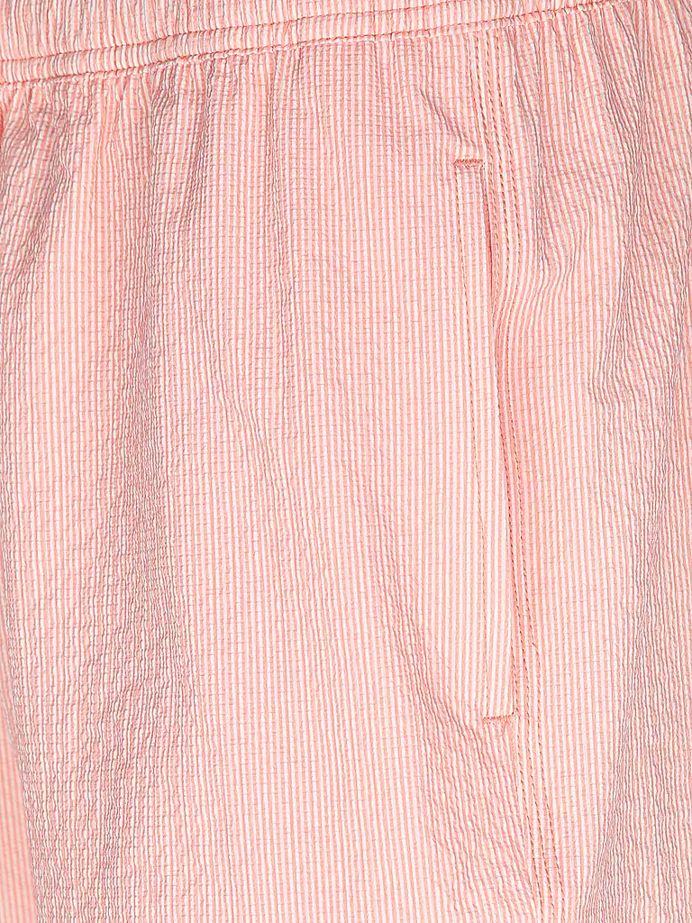 BARBOUR | Badeshorts  | rosa