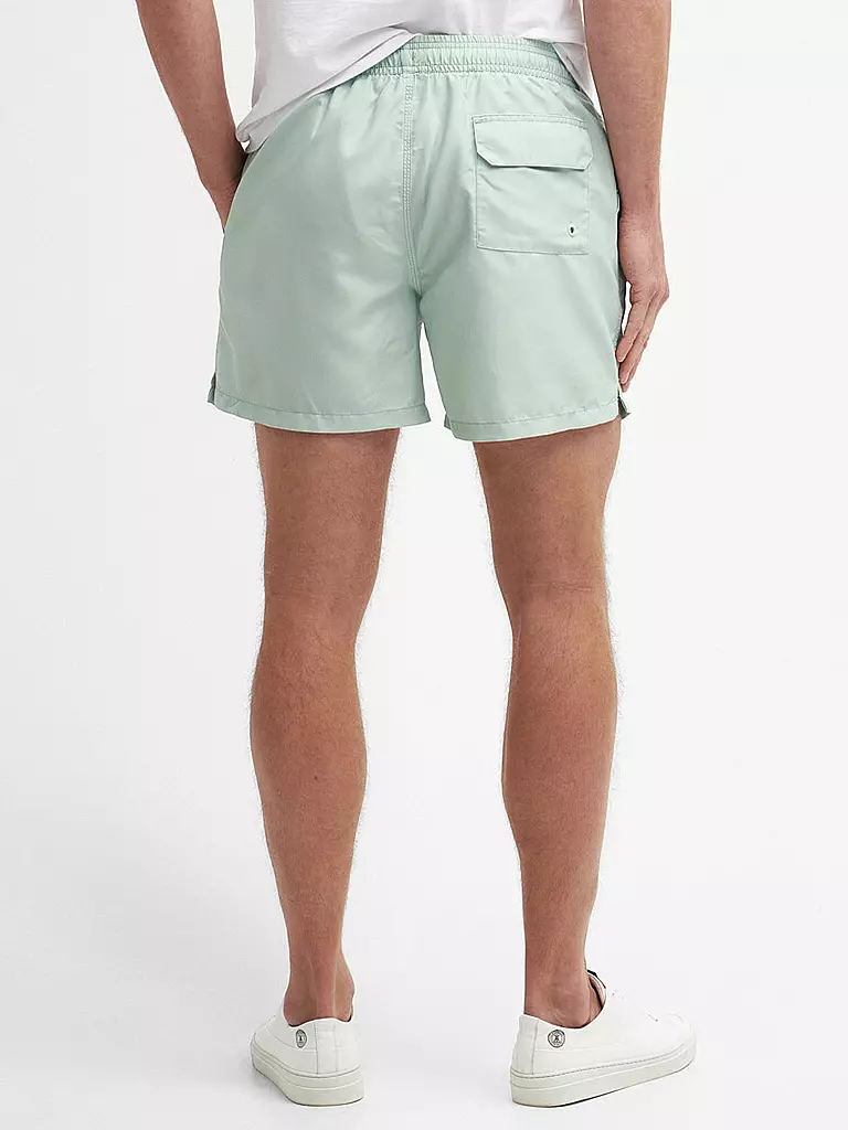 BARBOUR | Badeshorts STAPLE | dunkelblau