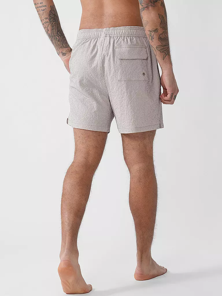 BARBOUR | Badeshorts | hellblau