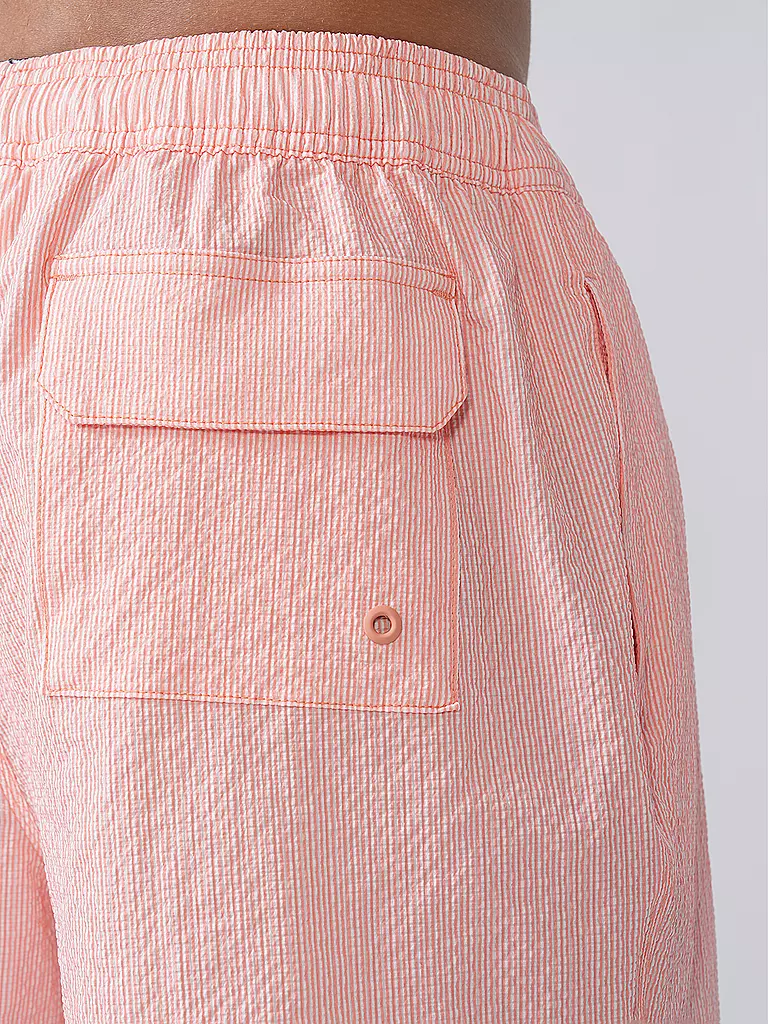 BARBOUR | Badeshorts | hellblau