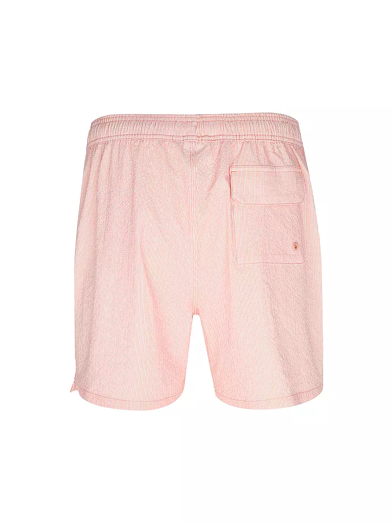 BARBOUR | Badeshorts | hellblau