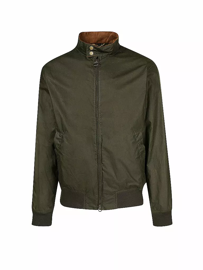 BARBOUR | Blouson ROYSTON | olive