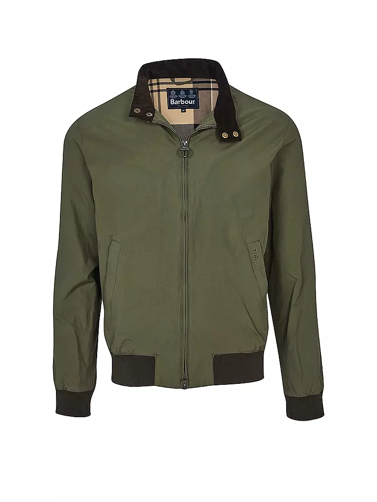 BARBOUR | Blouson Royston | olive