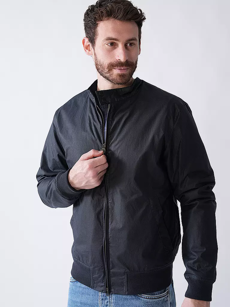 BARBOUR | Blouson ROYSTON | blau
