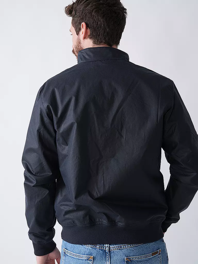 BARBOUR | Blouson ROYSTON | blau