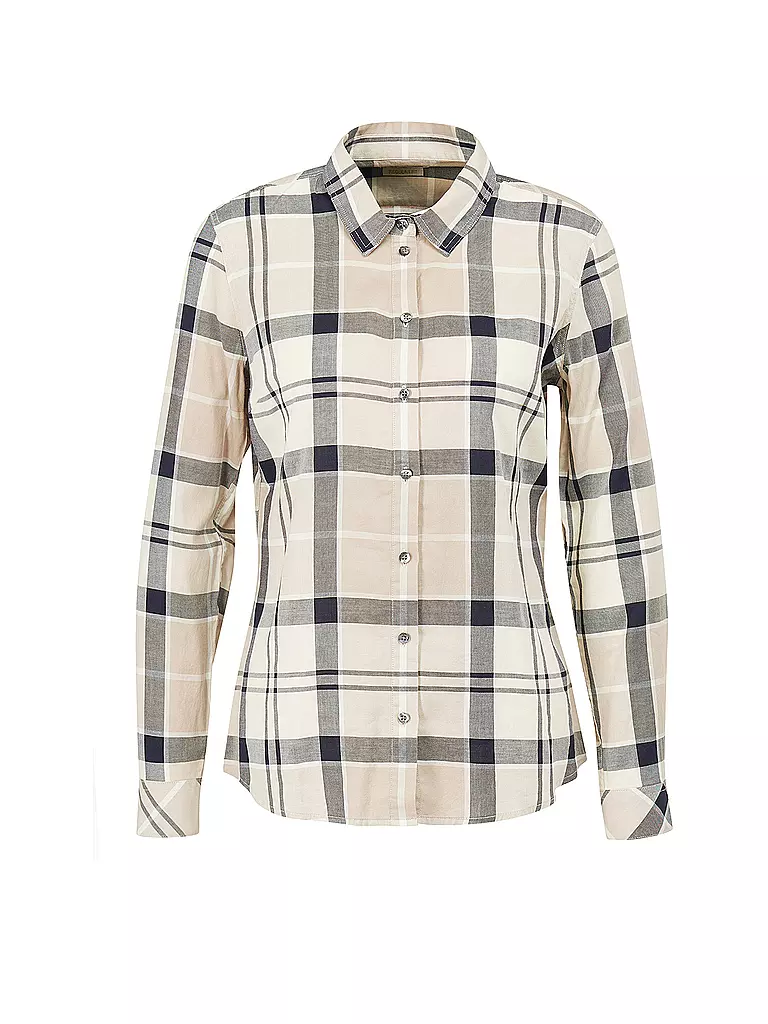 BARBOUR | Bluse BREDON | beige