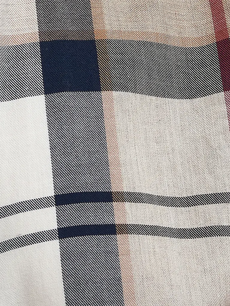 BARBOUR | Bluse BREDON | braun