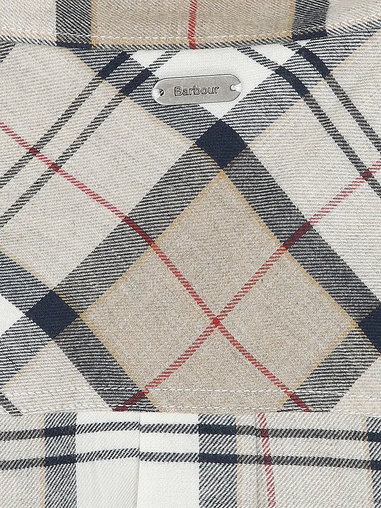 BARBOUR | Bluse ELISHAW | Braun