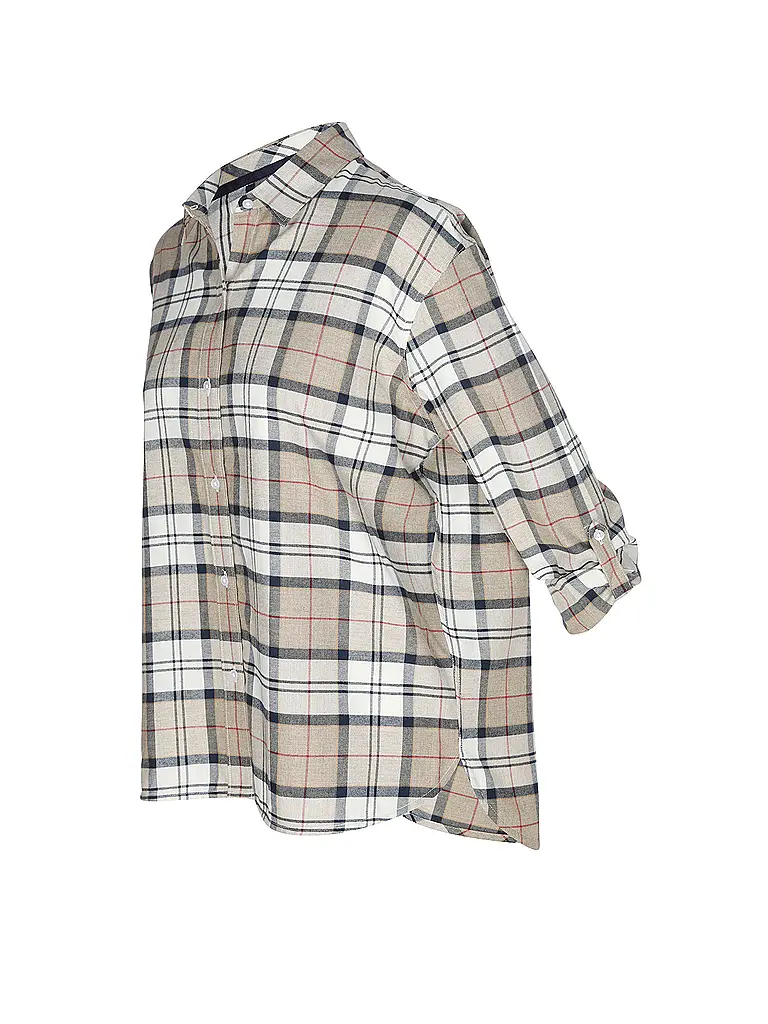 BARBOUR | Bluse ELISHAW | Braun