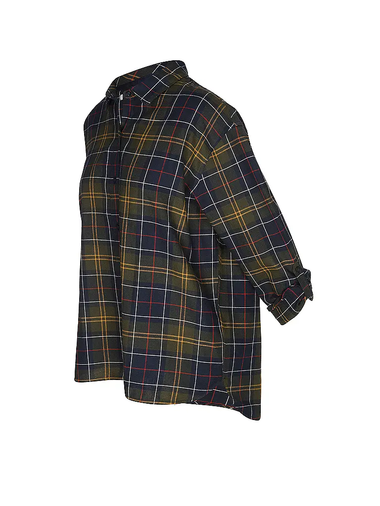 BARBOUR | Bluse ELISHAW | Olive