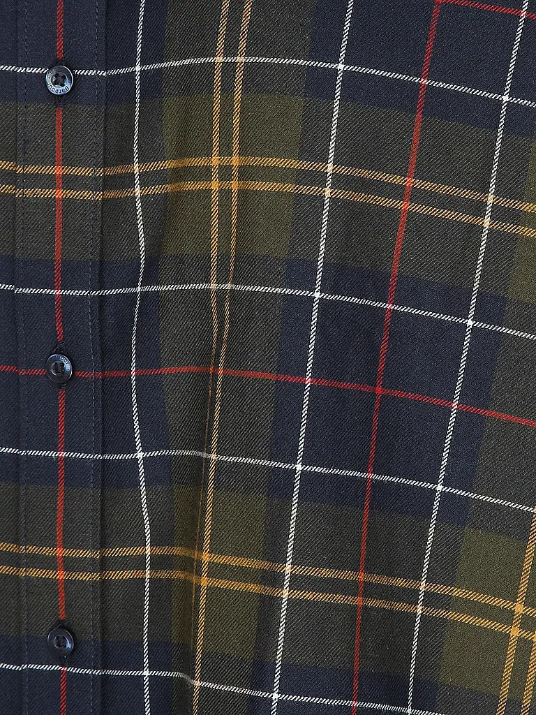 BARBOUR | Bluse ELISHAW | Olive